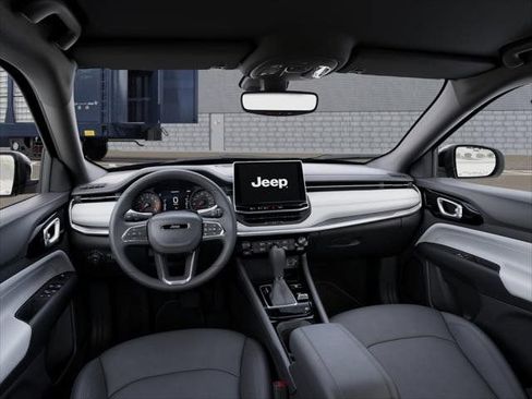 New 2026 Jeep Compass Limited image 8