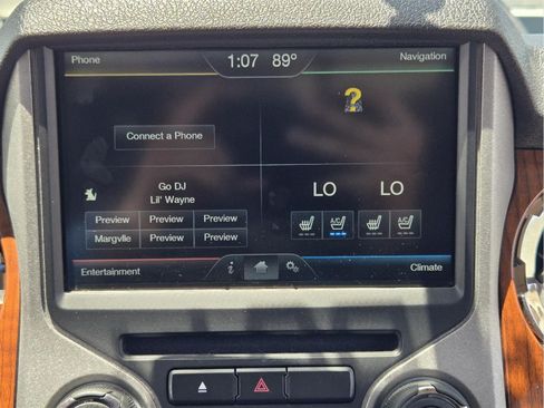 Used 2016 Ford F250 King Ranch w/ FX4 Off-Road Package AWD/4WD image 16