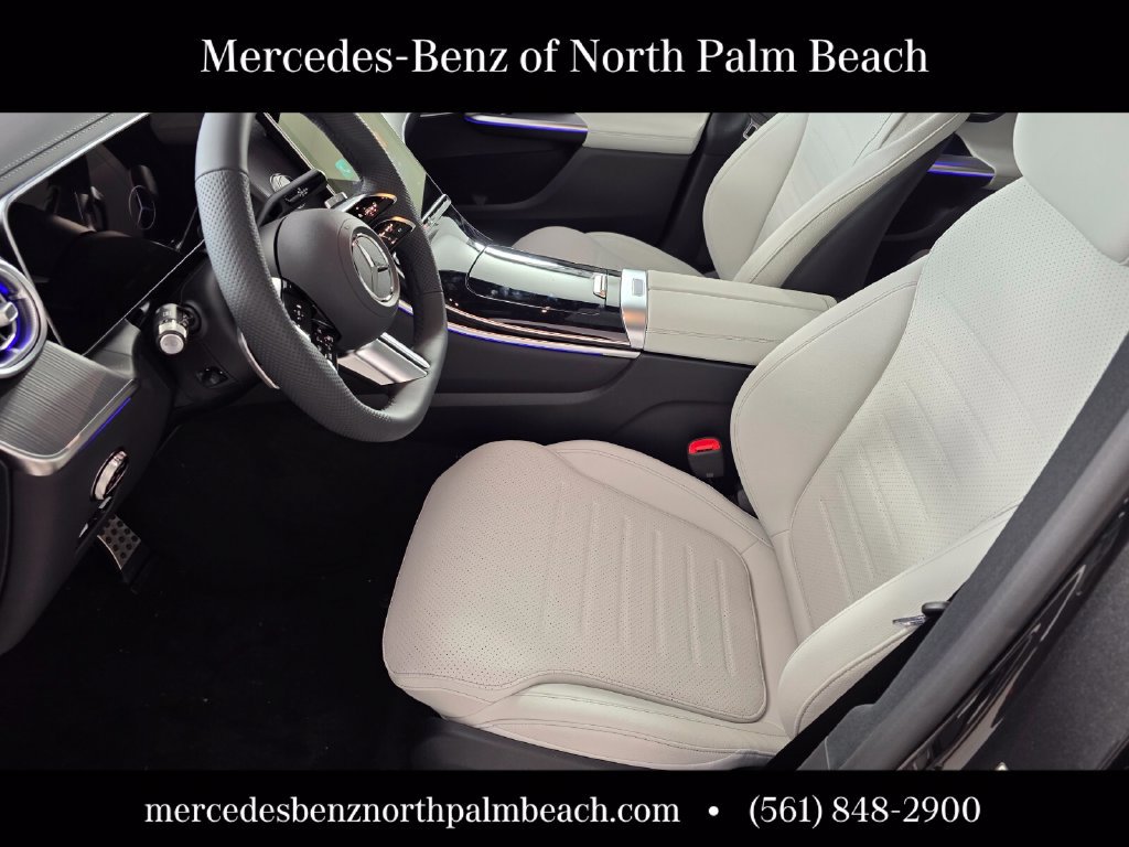 New 2026 Mercedes-Benz GLC 300 image 7