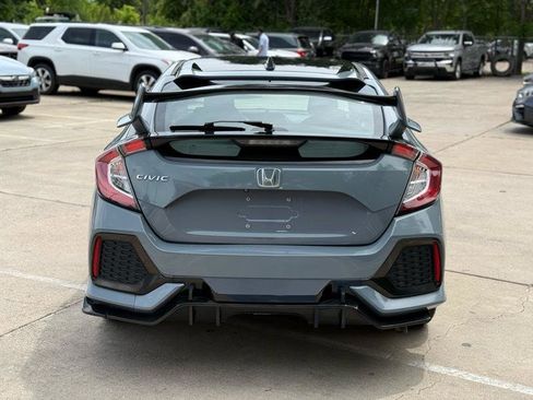 Used 2019 Honda Civic LX image 5