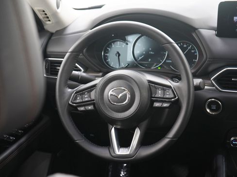 Used 2023 MAZDA CX-5 AWD 2.5 S w/ Premium Package image 16