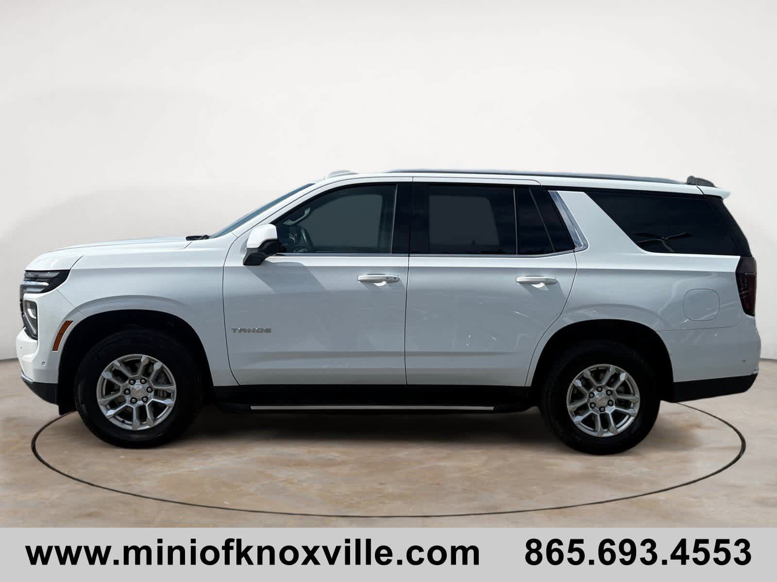 Used 2025 Chevrolet Tahoe LT RWD image 6