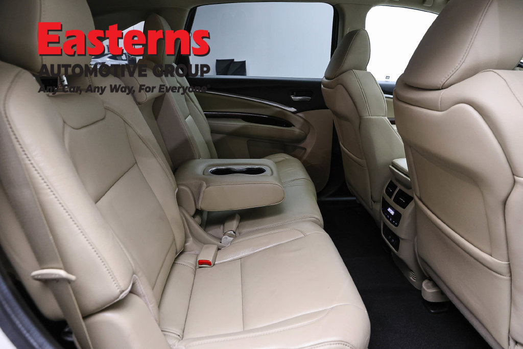 Used 2020 Acura MDX SH-AWD image 24