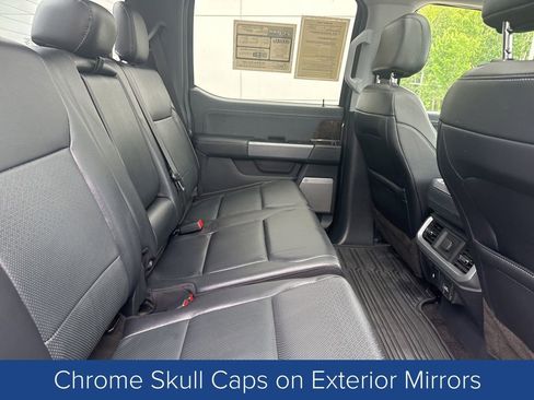 Used 2022 Ford F150 Lariat AWD/4WD image 31