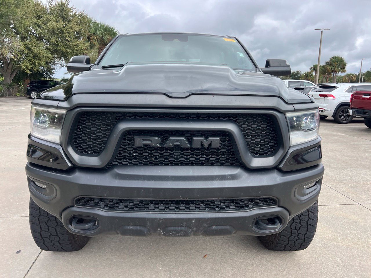 Used 2024 RAM 1500 Rebel w/ Rebel Level 1 Equipment Group AWD/4WD image 11