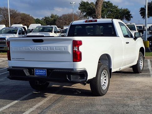 New 2026 Chevrolet Silverado 1500 W/T w/ Trailering Package image 4