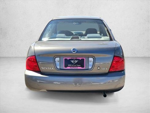 Used 2004 Nissan Sentra S FWD image 7
