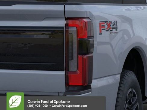 New 2026 Ford F350 Platinum AWD/4WD image 23