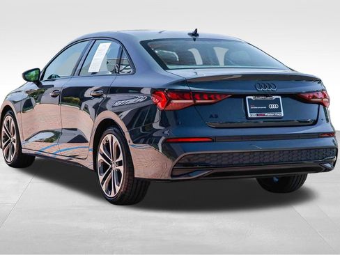 Certified 2025 Audi A3 2.0T Premium w/ Black Optic Package AWD/4WD image 4
