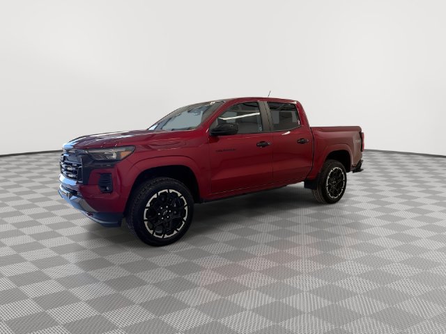 New 2026 Chevrolet Colorado Z71 w/ Technology Package AWD/4WD image 9