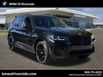 Certified 2024 BMW X3 sDrive30i w/ M Sport Package