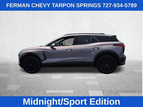 New 2026 Chevrolet Blazer EV LT FWD image 7