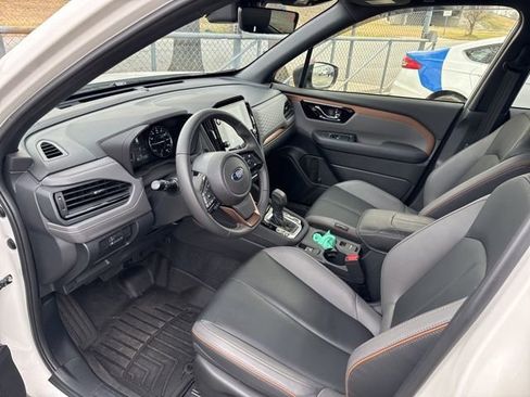 Certified 2025 Subaru Forester Sport w/ Popular Package #2 image 9