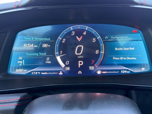 Used 2024 Chevrolet Corvette Stingray Coupe w/ 1LT RWD image 19