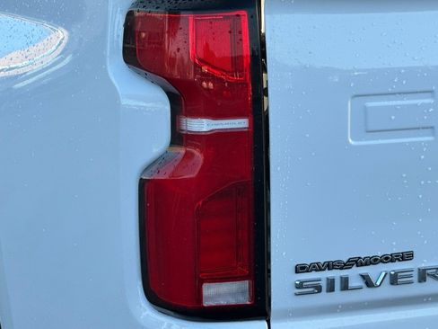 Certified 2025 Chevrolet Silverado 2500 LTZ w/ LTZ Premium Package image 45