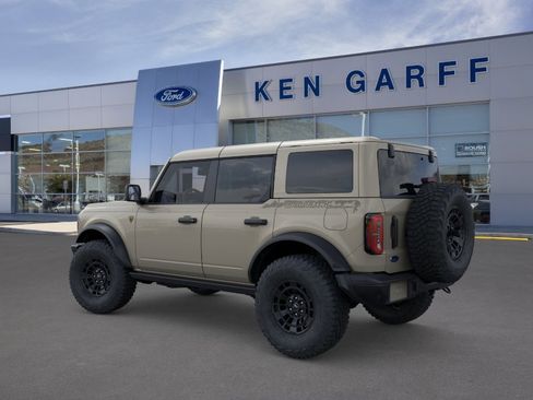 New 2026 Ford Bronco Badlands AWD/4WD image 5