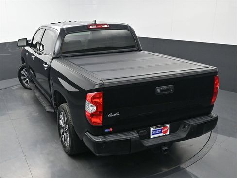 Used 2020 Toyota Tundra Limited w/ Limited Premium Package image 33