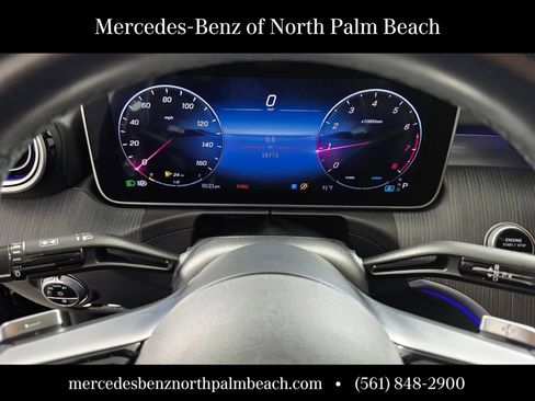 Certified 2023 Mercedes-Benz C 300 Sedan image 19