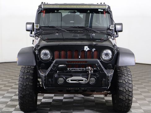 Used 2017 Jeep Wrangler Unlimited Sport w/ Quick Order Package 24S image 4