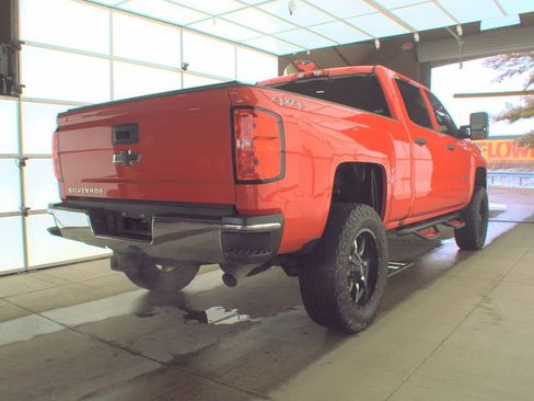 Used 2018 Chevrolet Silverado 3500 W/T w/ WT Convenience Package image 7