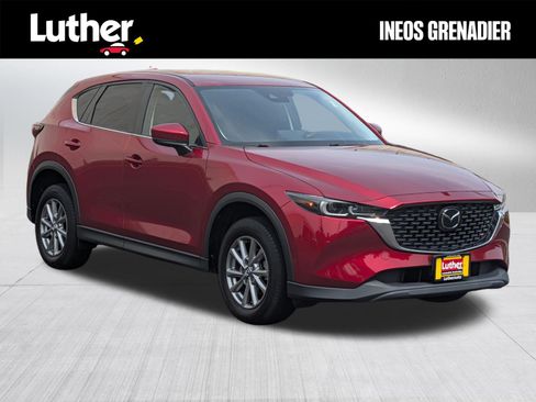 Used 2022 MAZDA CX-5 AWD 2.5 S image 1
