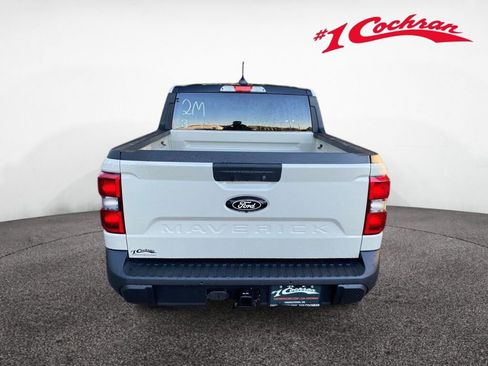 New 2025 Ford Maverick XLT w/ XLT Luxury Package image 6