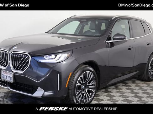 Used 2026 BMW X3 xDrive30i w/ Convenience Package AWD/4WD image 1