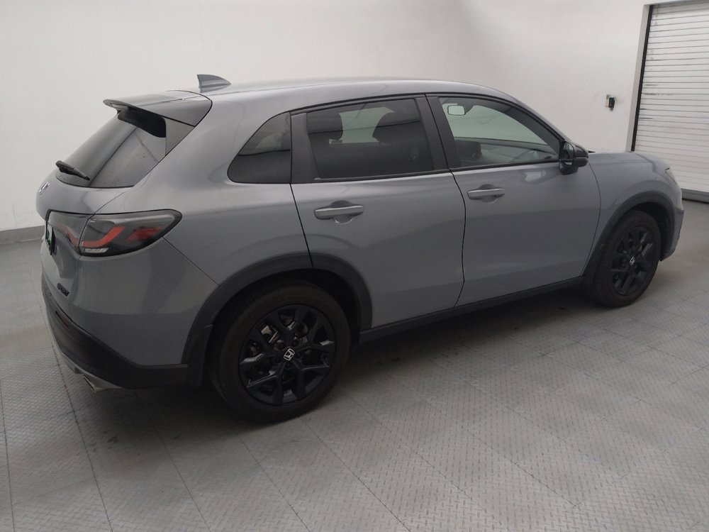 Used 2024 Honda HR-V Sport image 10