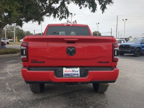 Used 2024 RAM 2500 Big Horn w/ Night Edition image 5