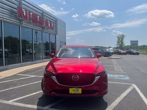 Used 2024 MAZDA CX-5 AWD 2.5 S w/ Premium Plus Pkg image 11
