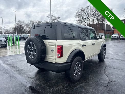 Used 2025 Ford Bronco Big Bend AWD/4WD image 6