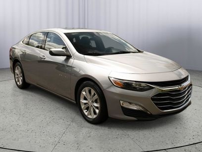 Used 2023 Chevrolet Malibu LT