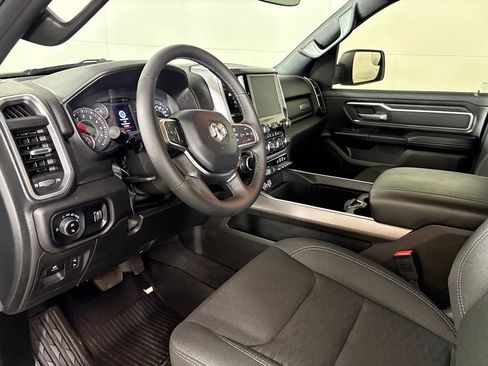 Used 2025 RAM 1500 Big Horn RWD image 22