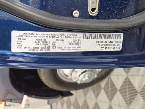 Used 2022 RAM 3500 Tradesman AWD/4WD image 39