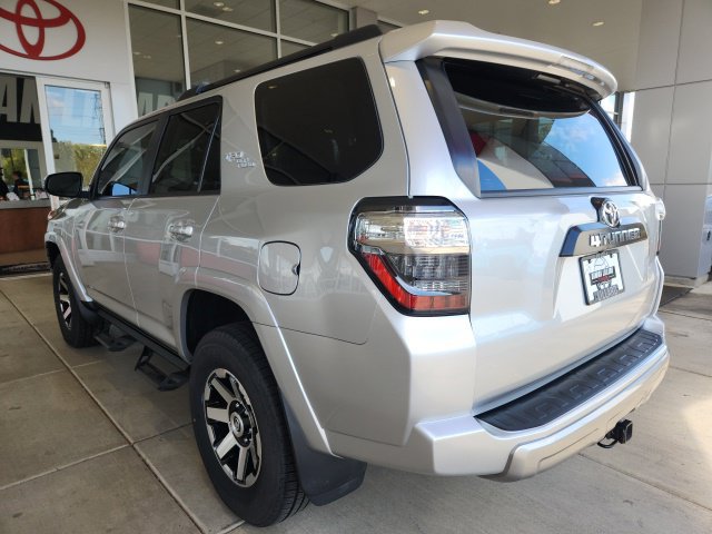 Certified 2021 Toyota 4Runner TRD Off-Road Premium w/ Wilderness Package (TMS) AWD/4WD image 9