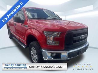 Used 2016 Ford F150 XL w/ Equipment Group 101A Mid AWD/4WD video 1
