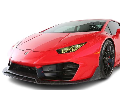Used 2017 Lamborghini Huracan LP 580-2 RWD image 9