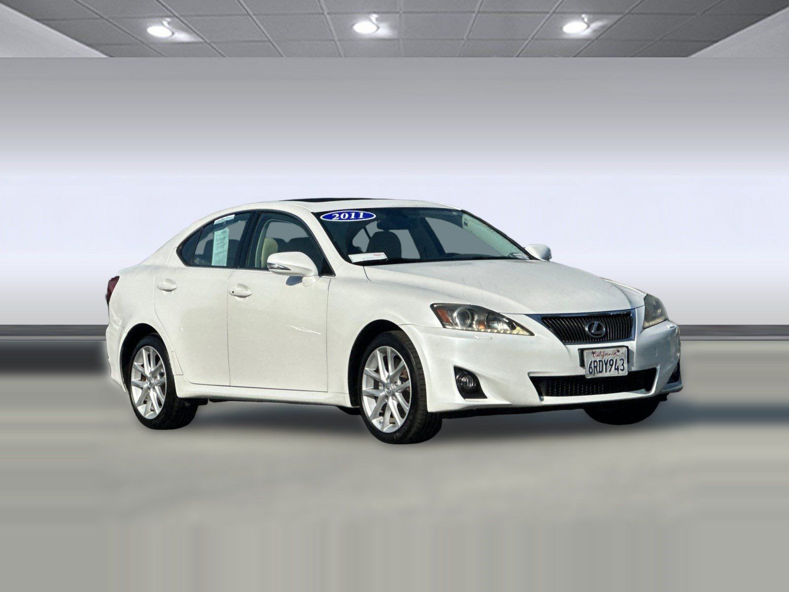 Used 2011 Lexus IS 350 AWD w/ Luxury Plus Value Edition image 6