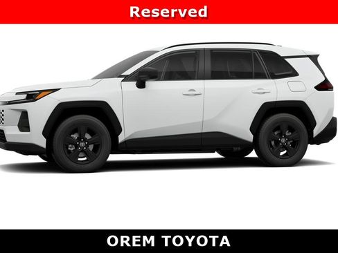 New 2026 Toyota RAV4 LE AWD/4WD image 3