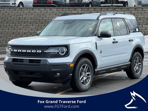 New 2026 Ford Bronco Sport Big Bend AWD/4WD image 1