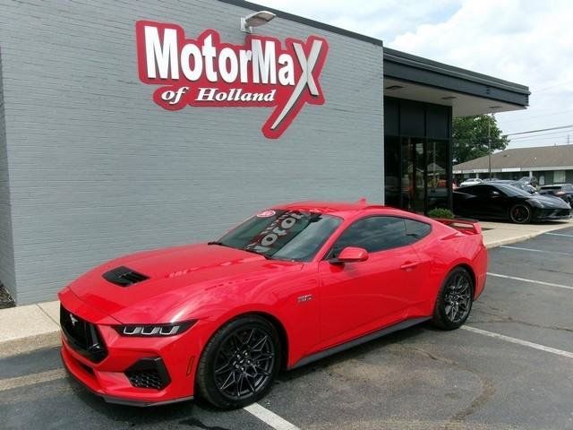 Used 2024 Ford Mustang GT w/ GT Performance Package RWD image 2