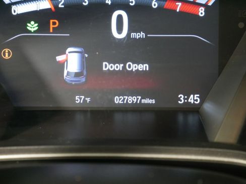 Certified 2022 Honda CR-V EX image 31