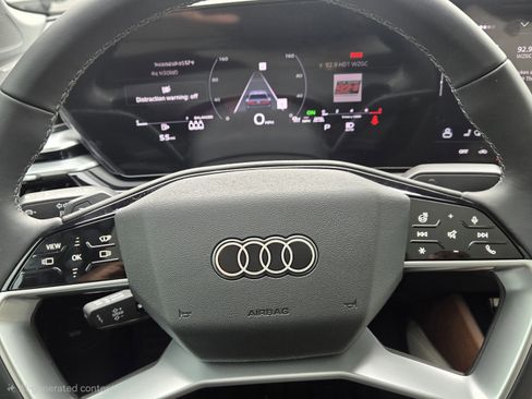 New 2026 Audi A6 Premium Plus AWD/4WD image 24