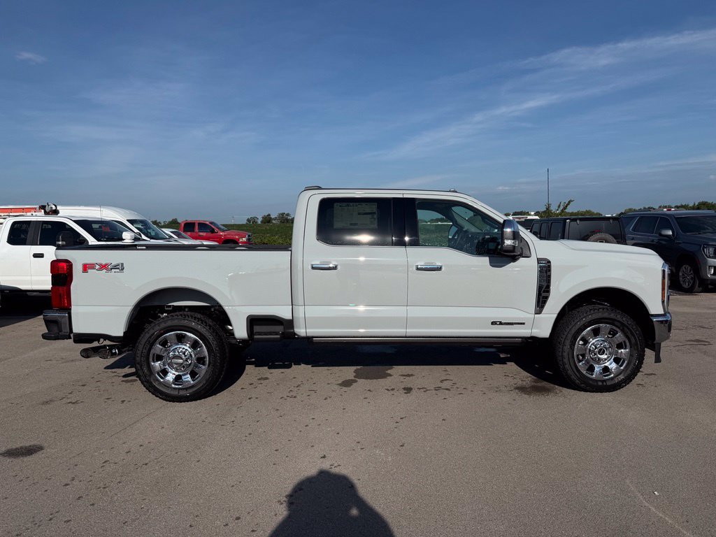 New 2026 Ford F350 Lariat w/ Lariat Ultimate Package AWD/4WD image 33