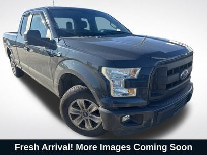 Used 2016 Ford F150 XL w/ Equipment Group 101A Mid