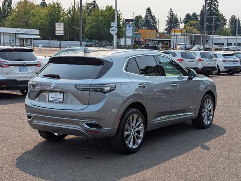 Used 2023 Buick Envision Avenir AWD/4WD image 5
