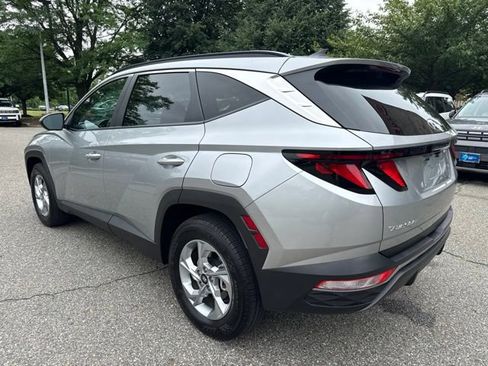 Used 2024 Hyundai Tucson SEL AWD/4WD image 20