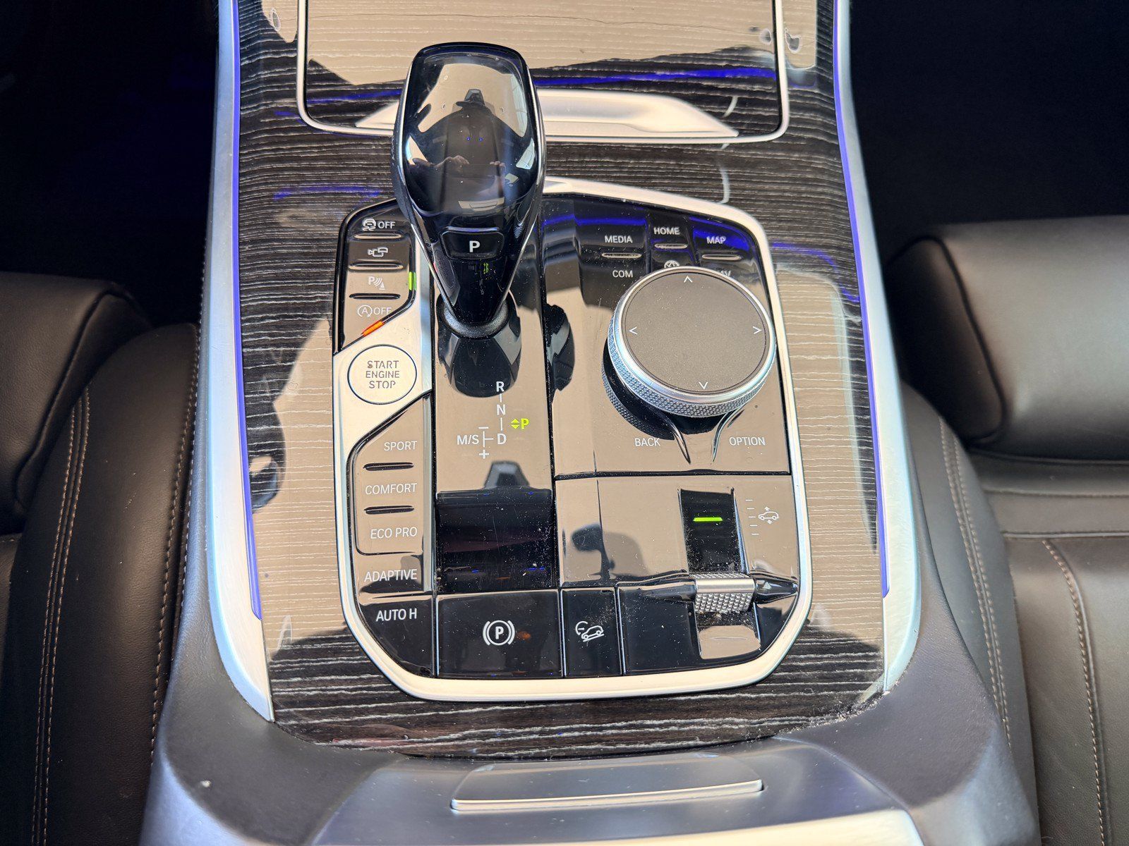 Used 2022 BMW X7 M50i w/ Cold Weather Package AWD/4WD image 13