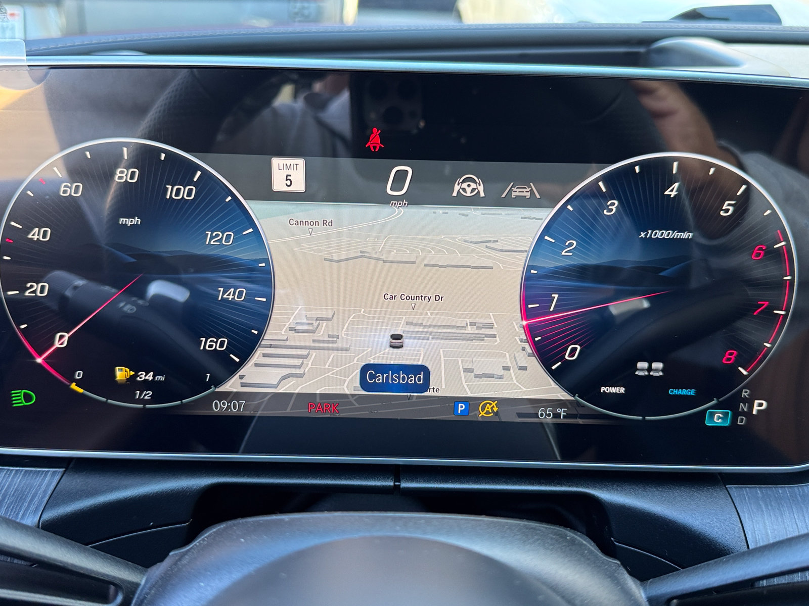 New 2027 Mercedes-Benz CLE 450 4MATIC Cabriolet image 12