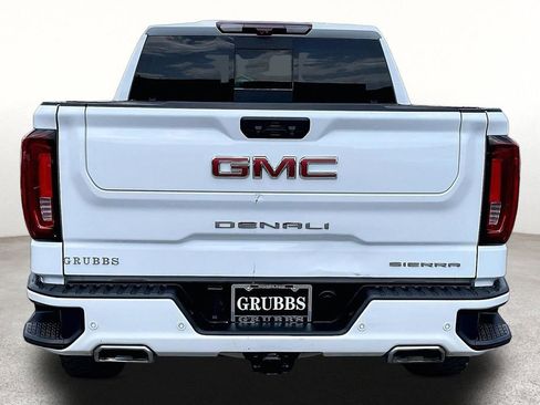 Used 2023 GMC Sierra 1500 Denali w/ Denali Reserve Package AWD/4WD image 6